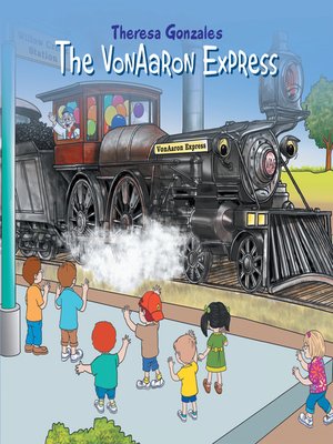 cover image of The Vonaaron Express